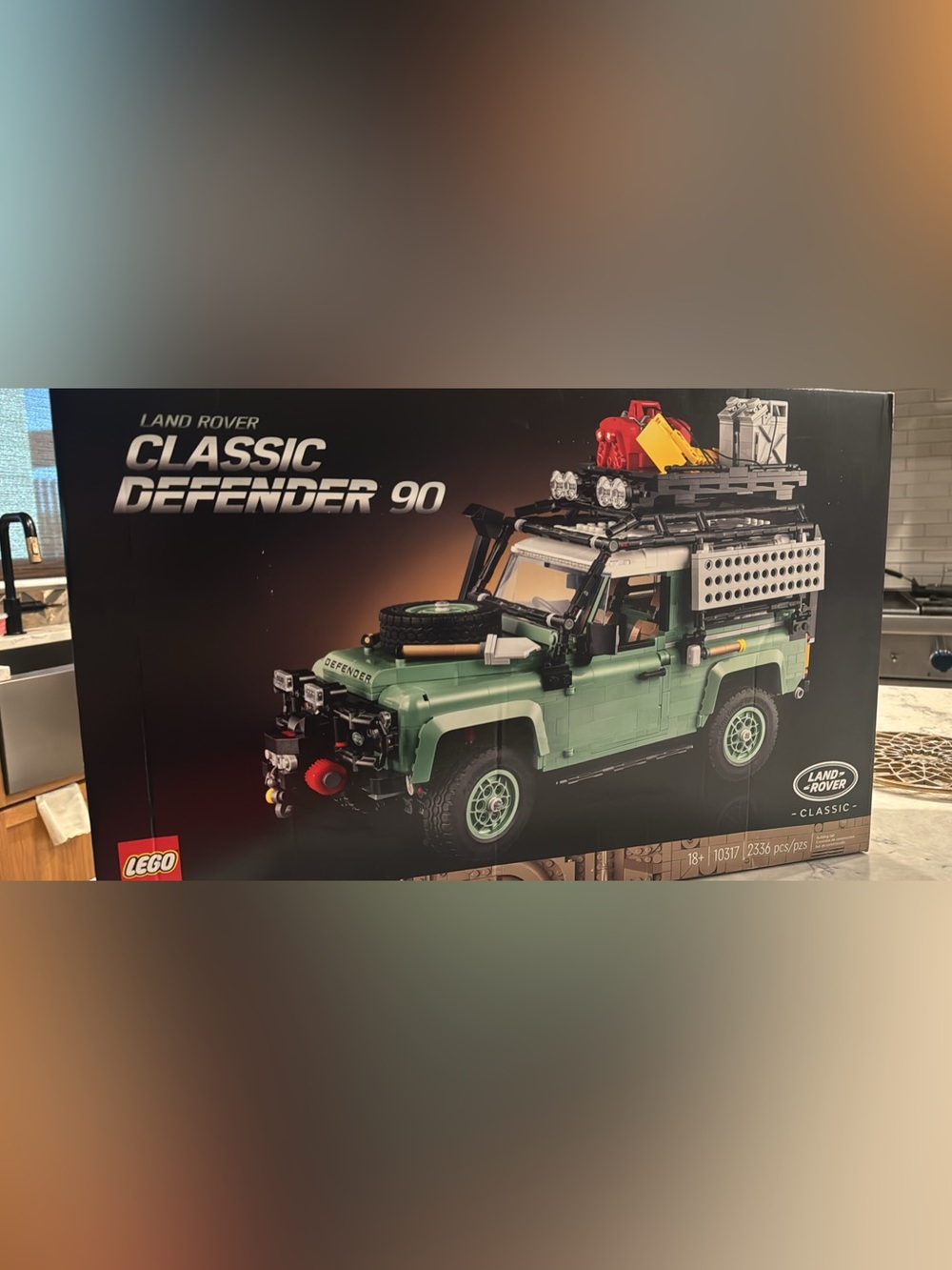 Lego Green and Black Off-Road Explorer Truck Building Set